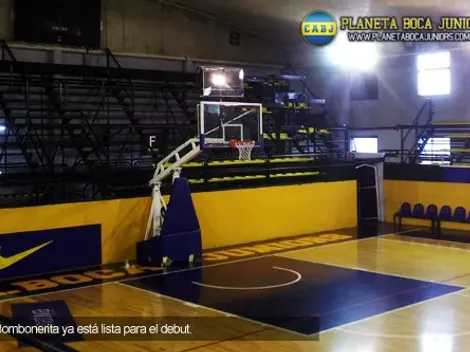 Vuelve el básquet