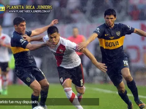 Minuto a minuto: River Plate 1 – 1 Boca Juniors