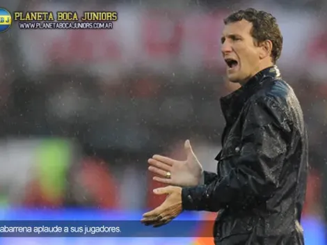 Arruabarrena: "El error de Vigliano nos perjudicó"