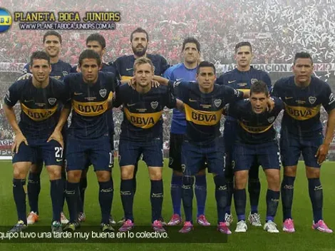 Uno por uno ante River Plate: Mucho huevo, pero no alcanzó