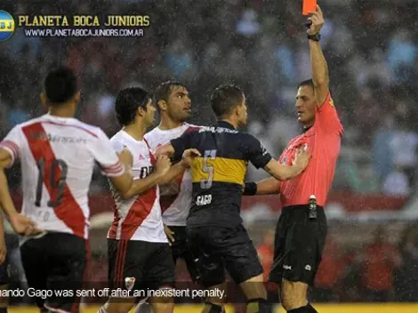 Theft in the rain