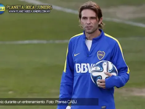 Markic: "Un cuerpo técnico muy abierto"