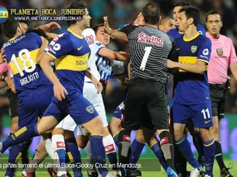 Día agendado para visitar a Godoy Cruz