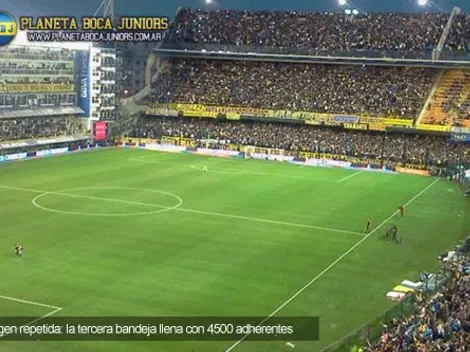 Los adherentes agotaron las entradas vs. Rosario Central