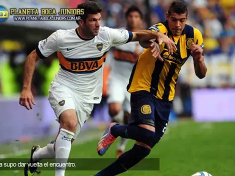 Minuto a minuto: Boca Juniors 2 – 1 Rosario Central
