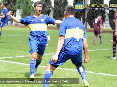 Tres triunfos ante Lanús