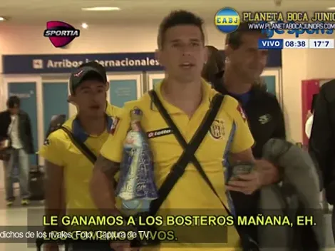 Agitan la previa