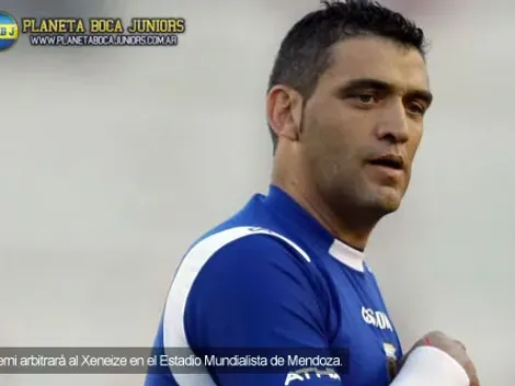 Con horario y árbitro vs. Godoy Cruz