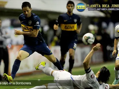 Minuto a minuto: Boca Juniors 0 – 1 Deportivo Capiatá