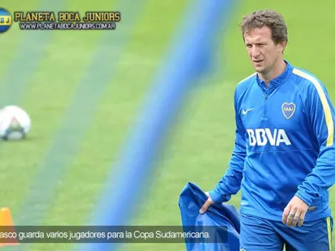 Mete mano en el equipo