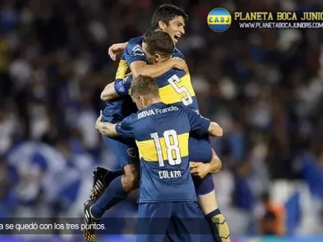 En vivo: Godoy Cruz 2 – 3 Boca Juniors