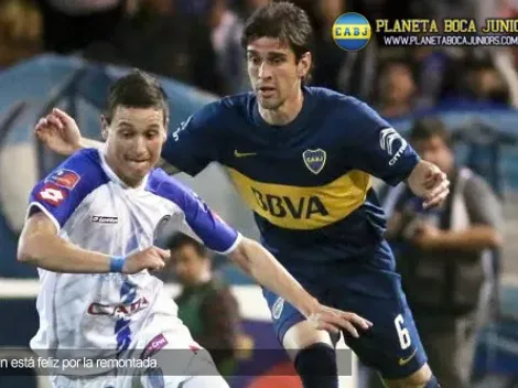 Forlín: "Queríamos demostrar que el equipo seguía vivo"