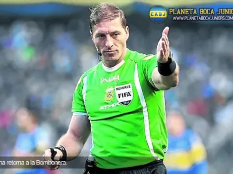 Pitana dirigirá ante Defensa y Justicia