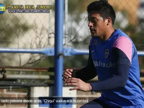 'Chiqui' Pérez: "No me lo esperaba"