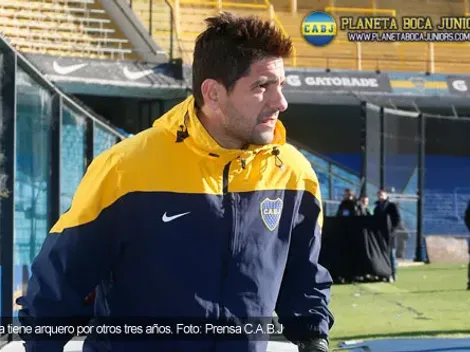 Orion renovó su contrato
