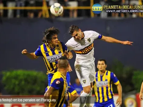 Minuto a minuto: Deportivo Capiatá 0 (3) – 1 (4) Boca Juniors