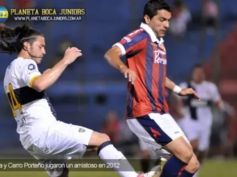 Días y horarios vs. Cerro Porteño