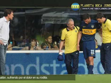 Parte Médico: Preocupación por Magallán