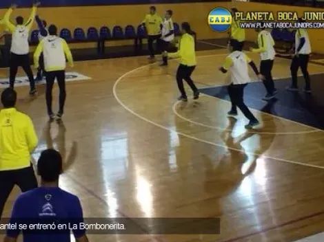 Todo listo para recibir a Cerro Porteño