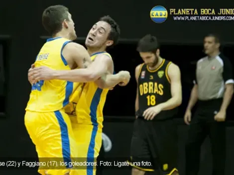 Sigue de racha