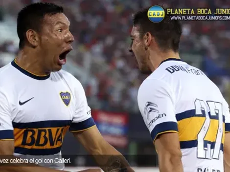Minuto a minuto: Cerro Porteño 1 – 4 Boca Juniors