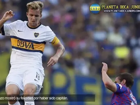 Colazo: "Es difícil no pensar en River"