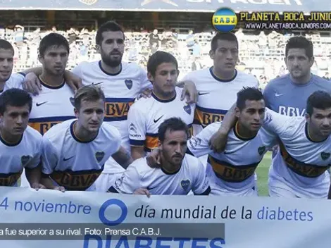 Uno por uno ante Tigre: Rugió el "Puma"