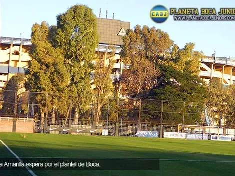 Jornada libre para el plantel