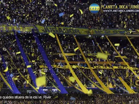 Arranca la venta de adicionales para el Superclásico