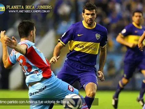 Día y horario confirmado vs. Arsenal