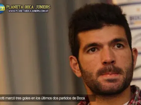 Gigliotti: "Debo seguir sumando"