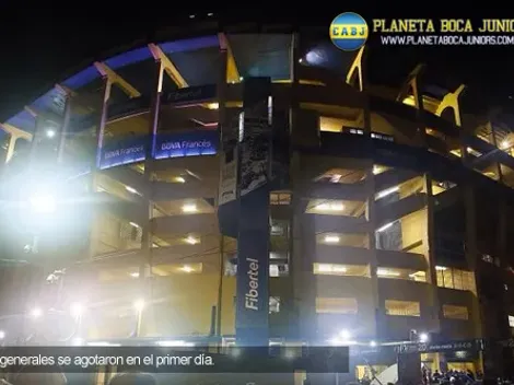 Escándalo: No hay más generales para la semifinal