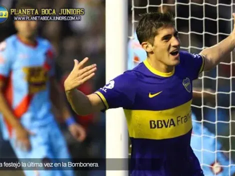 A pedir de Boca