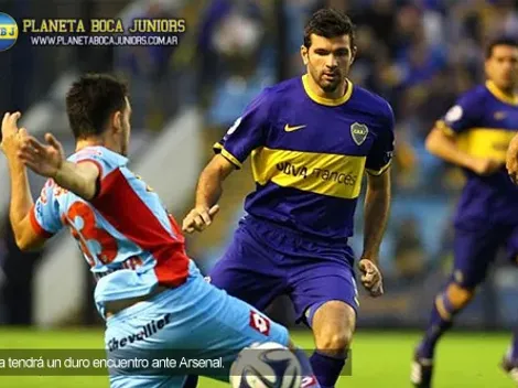Con los suplentes