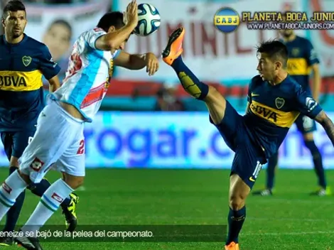 En vivo: Arsenal 1 – 1 Boca Juniors
