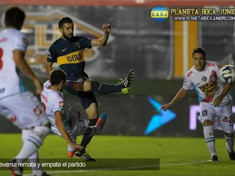 Echeverría: "Dar la cara por los chicos"