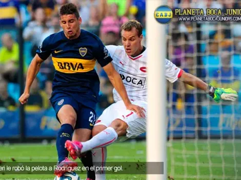 Minuto a minuto: Boca Juniors 3 – 1 Independiente