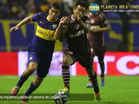 Baliño dirigirá ante Lanús