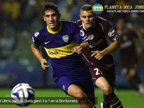 Números bien Xeneizes