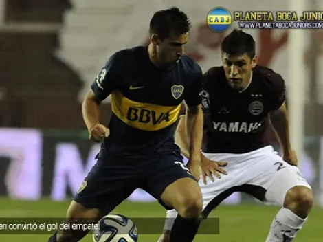 Se recompuso a tiempo