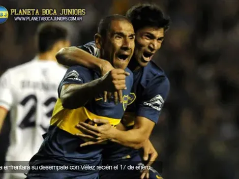Boca enfrentará a Vélez en enero y en Mar del Plata