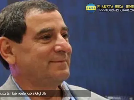 Martucci: "El semestre de Arruabarrena fue muy destacado"
