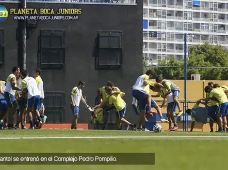 Ultimando detalles
