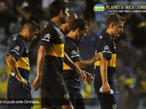 Uno por uno ante Gimnasia LP: Adiós 2014