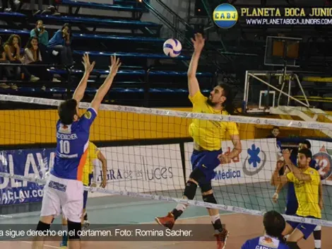 Gana y sigue como líder