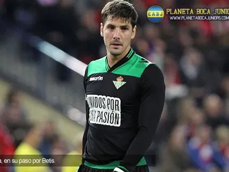 Sara: "Ojalá pueda atajar en Boca"
