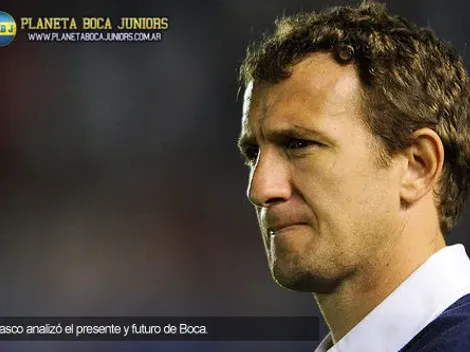 Arruabarrena: "Me gustaría traer un armador"