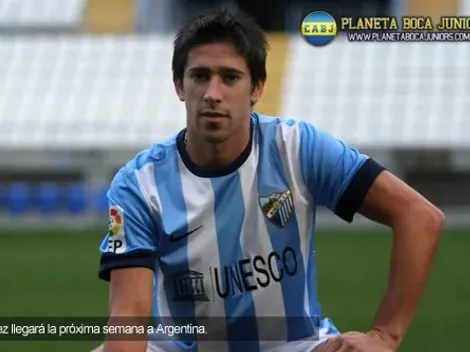 Solo resta la firma de Pablo Pérez