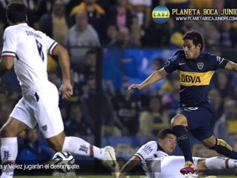 Desde AFA mantienen el desempate ante Vélez
