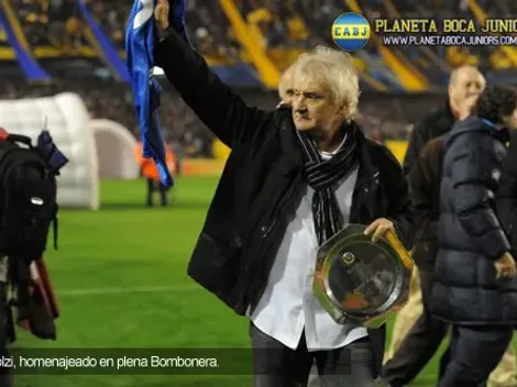 Ribolzi: “La secretaría técnica no trabaja por y para Boca”